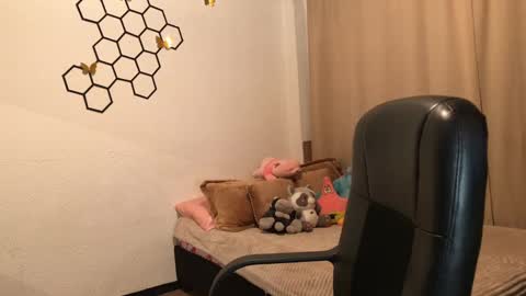 Snapshot of amelia___hall chatting on September 26, 12:09 pm Amelia online show from September 26, 12:09 pm
