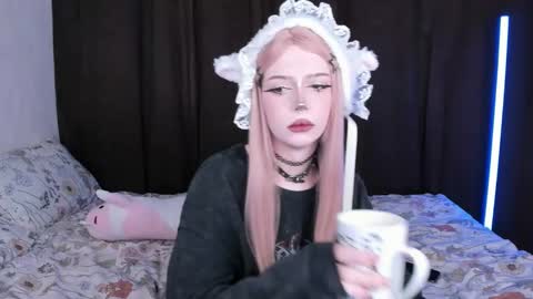 Snapshot of amelia__miller chatting on February 26, 10:04 am Amelia online show from February 26, 10:04 am