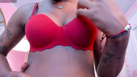 Amelia Adams online show from April 30, 8:57 pm