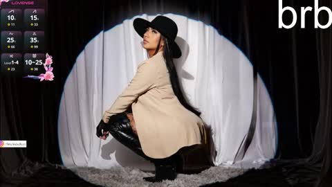 Snapshot of amelia_belle_ chatting on February 26, 3:22 pm Amelia online show from February 26, 3:22 pm