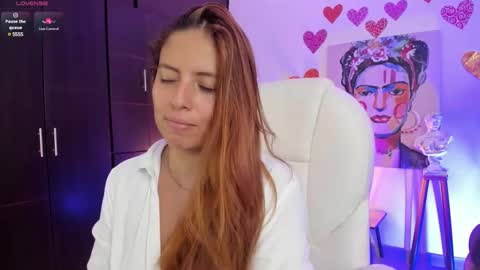 AMELIA online show from March 8, 7:53 pm