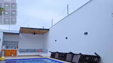 AMELIA online show from October 8, 8:50 pm