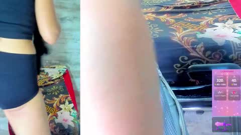  AMELIA.  online show from February 6, 1:21 am