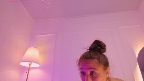 Snapshot of amelia_saenz_ chatting on January 8, 12:57 am Amelia online show from January 8, 12:57 am