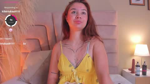  Amelia  online show from April 5, 12:02 pm