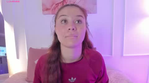 Snapshot of amelia_saenz_ chatting on July 19, 11:47 am Amelia online show from July 19, 11:47 am