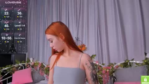 Anna online show from November 18, 3:01 am