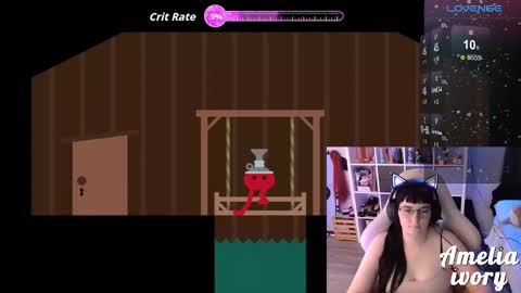 Snapshot of ameliaivory chatting on September 12, 5:29 am ameliaivory online show from September 12, 5:29 am