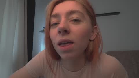 Snapshot of ameliamber0 chatting on February 26, 12:25 pm Amelia online show from February 26, 12:25 pm