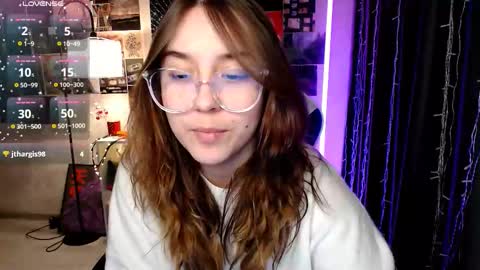 Amelia online show from March 21, 2:42 pm