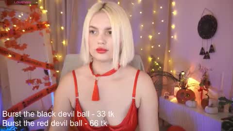  Amelia  online show from November 1, 8:27 am