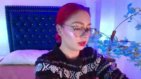 Snapshot of amelie_adamsx chatting on May 18, 11:27 am Amelie online show from May 18, 11:27 am