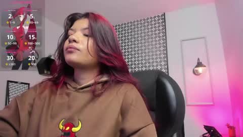 Snapshot of amelie_furtado chatting on May 18, 1:06 pm amelie online show from May 18, 1:06 pm