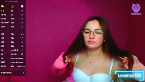 Amelie online show from December 11, 9:41 am