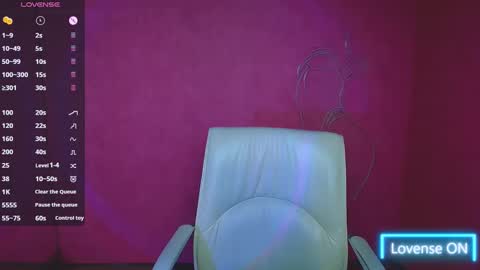 Amelie online show from December 16, 6:53 am