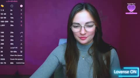 Amelie online show from December 17, 9:28 am