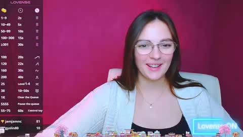 Amelie online show from December 24, 4:40 pm