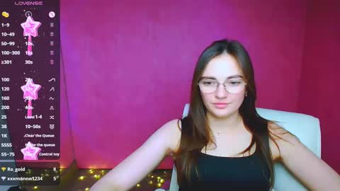 Amelie online show from December 28, 12:04 am