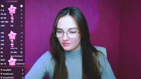 Amelie online show from January 2, 9:43 am