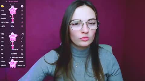 Amelie online show from January 4, 12:38 pm