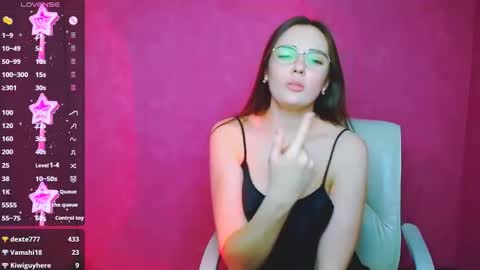 Amelie online show from January 6, 3:53 am