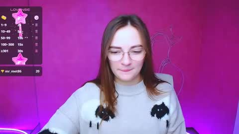 Amelie online show from January 26, 6:28 am