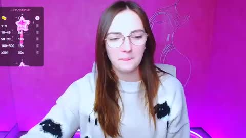 Amelie online show from February 7, 9:37 am