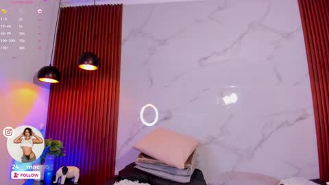 Snapshot of amelie_leigh chatting on December 5, 7:16 am Alejandra online show from December 5, 7:16 am