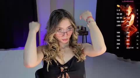 Isabella online show from December 14, 3:12 am