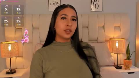 Amelie online show from October 26, 12:11 pm