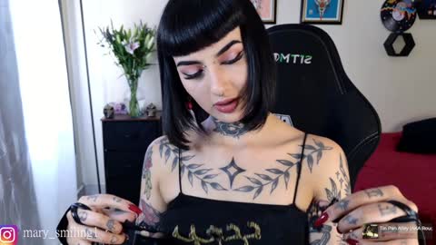 Maria Independet Model online show from December 7, 5:42 pm