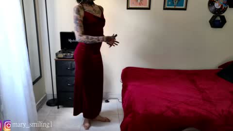 Maria Independet Model online show from December 24, 4:40 pm