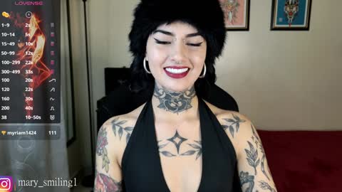 Maria Independet Model online show from December 29, 2:27 am