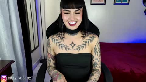 Maria Independet Model online show from January 8, 8:39 pm