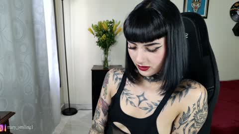 Maria Independet Model online show from January 11, 6:33 pm