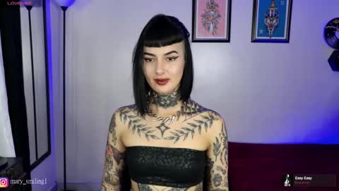 Maria Independet Model online show from February 20, 10:48 pm