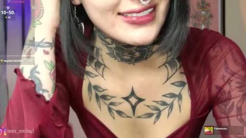 Maria Independet Model online show from March 4, 6:07 pm