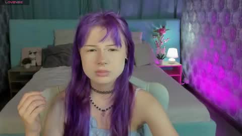 Snapshot of ameliia_backer chatting on June 17, 1:41 am Amelia online show from June 17, 1:41 am
