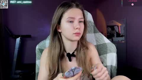 Ameliia castro online show from November 30, 5:44 am