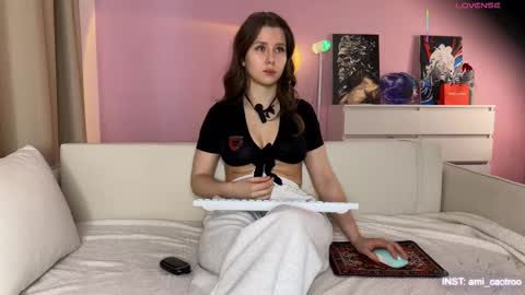 Ameliia castro online show from March 24, 4:06 am