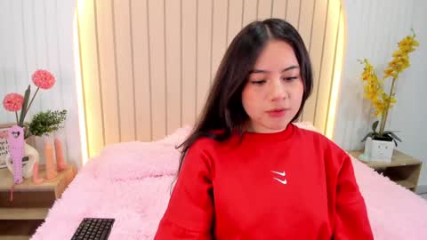 Amelia online show from January 7, 11:03 pm