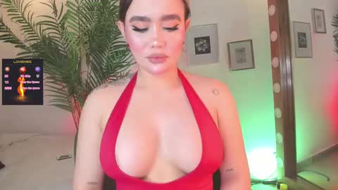 Snapshot of ameliie_brown chatting on September 14, 2:54 am Amelie online show from September 14, 2:54 am