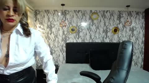 Amell Thomson online show from January 22, 11:34 am