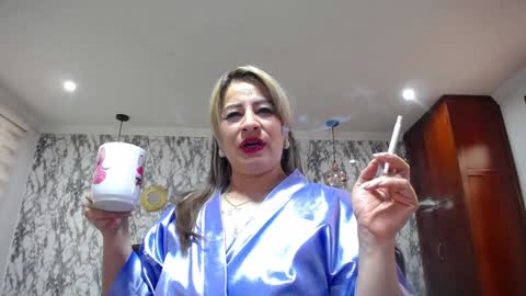 Amell Thomson online show from January 28, 2:31 pm