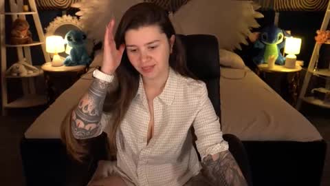 amellymillyy online show from November 9, 12:58 pm