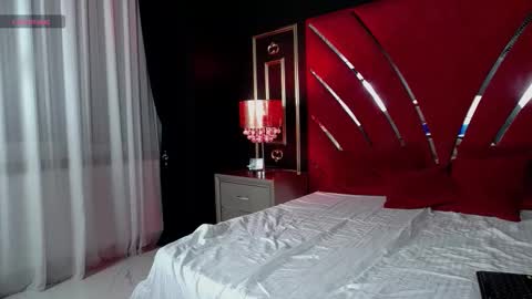 Snapshot of amelyanyx chatting on February 8, 8:29 am Amelya online show from February 8, 8:29 am