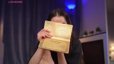 Amy  online show from February 7, 2:37 am