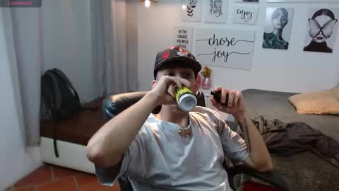 amethystshadow online show from November 22, 12:15 pm