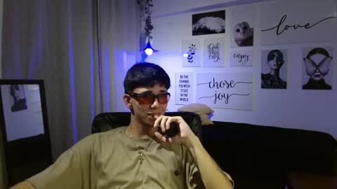 amethystshadow online show from March 9, 8:02 pm