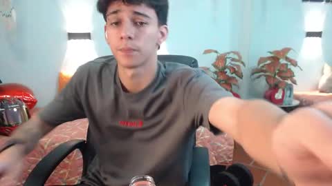 amethystshadow online show from March 29, 2:44 am